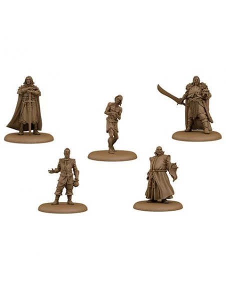 es::Canción de hielo y fuego JDM: Héroes neutrales I es::Canción de hielo y fuego JDM: Héroes neutrales I