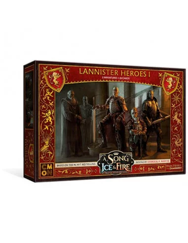 es::Canción de hielo y fuego JDM: Héroes Lannister I