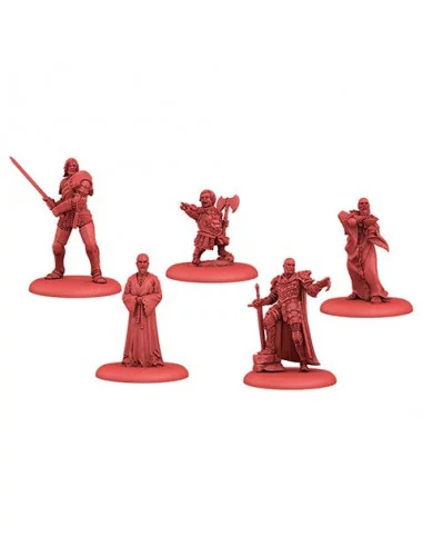 es::Canción de hielo y fuego JDM: Héroes Lannister I