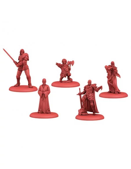 es::Canción de hielo y fuego JDM: Héroes Lannister I es::Canción de hielo y fuego JDM: Héroes Lannister I