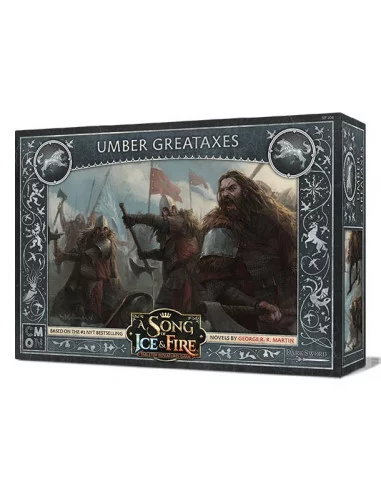 es::Canción de hielo y fuego JDM: Grandes Hachas Umber