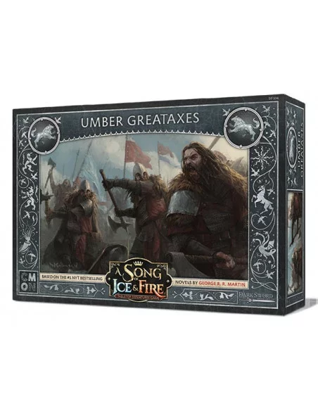 es::Canción de hielo y fuego JDM: Grandes Hachas Umber