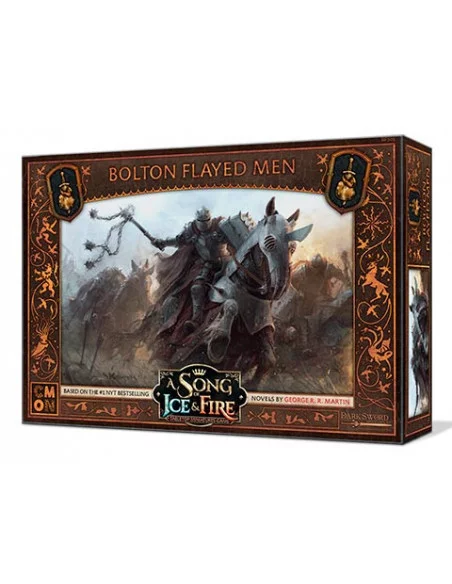 es::Canción de hielo y fuego JDM: Desollados Bolton