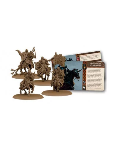 es::Canción de hielo y fuego JDM: Desollados Bolton