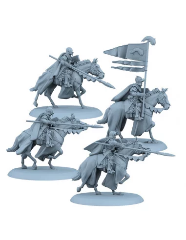 es::Canción de hielo y fuego JDM: Caballeros Montados Tully