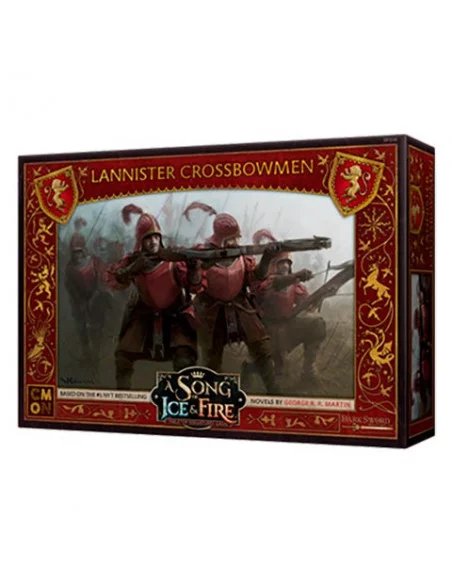 es::Canción de hielo y fuego JDM: Ballesteros Lannister