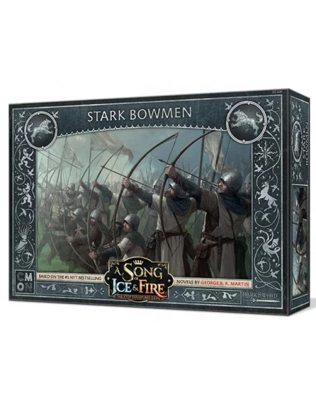 es::Canción de hielo y fuego JDM: Arqueros Stark