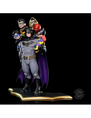 es::DC Comics Diorama Q-Master Batman: Family 39 cm