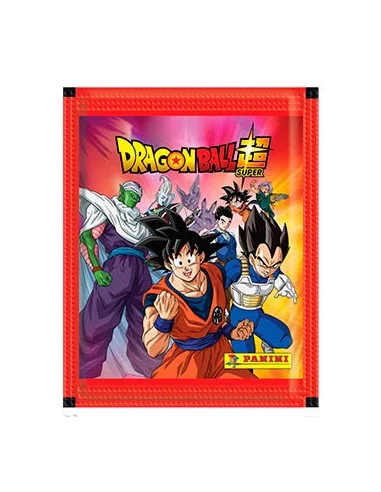 es::Dragon Ball Super-Caja de cromos 50 sobres