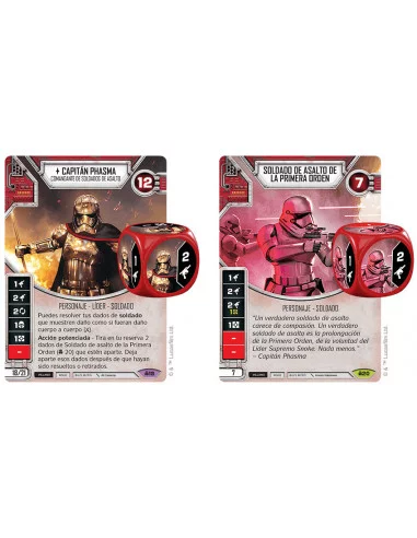 es::Star Wars Destiny. Convergencia Display de 36 sobres de ampliación