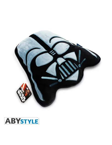 es::Star Wars Cojín Darth Vader 35 cm es::Star Wars Cojín Darth Vader 35 cm