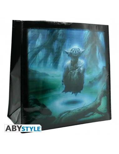 es::Star Wars Bolsa de la compra Yoda / Vader 40 cm