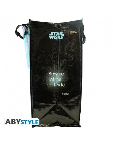 es::Star Wars Bolsa de la compra Yoda / Vader 40 cm