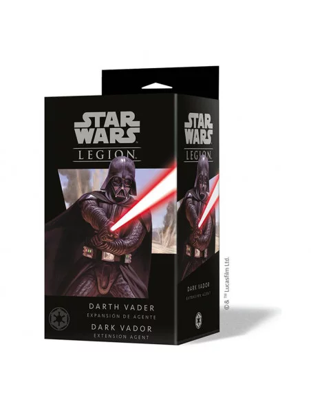 es::Star Wars Legión: Darth Vader - Expansión de agente