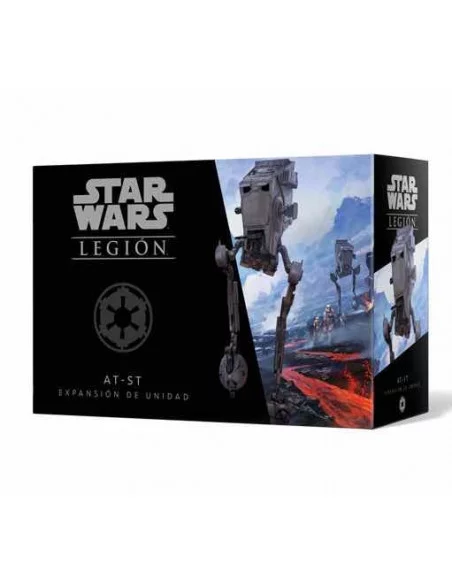 es::Star Wars Legión: AT-ST - Expansión de unidad