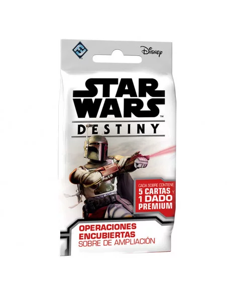 es::Star Wars Destiny. Operaciones encubiertas 1 sobre