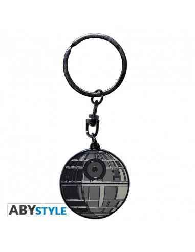 es::Star Wars Llavero Estrella de la Muerte Death Star 3,6 cm.