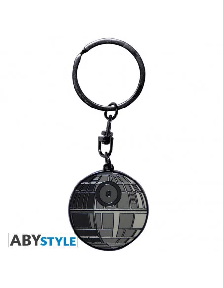 es::Star Wars Llavero Estrella de la Muerte Death Star 3,6 cm.