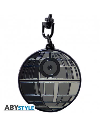 es::Star Wars Llavero Estrella de la Muerte Death Star 3,6 cm.