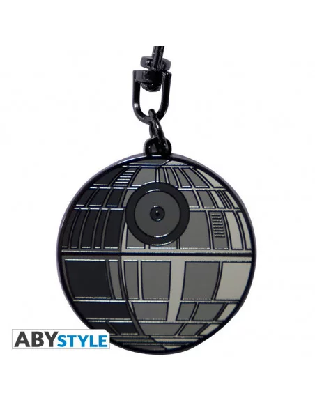 es::Star Wars Llavero Estrella de la Muerte Death Star 3,6 cm.