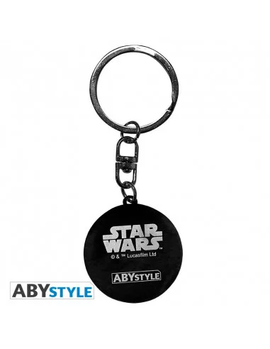 es::Star Wars Llavero Estrella de la Muerte Death Star 3,6 cm.