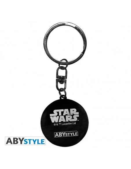 es::Star Wars Llavero Estrella de la Muerte Death Star 3,6 cm.