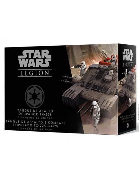 es::Star Wars Legión: Tanque de Asalto Ocupador TX-225-Expansión de unidad