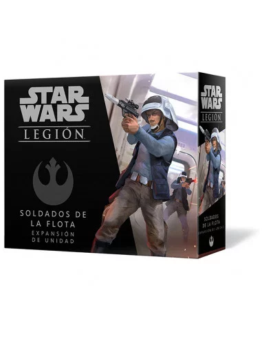 es::Star Wars Legión: Soldados de la Flota - Expansión de unidad