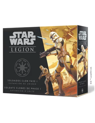 es::Star Wars Legión: Soldados Clon Fase I