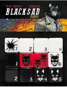 es::Blacksad. Dados
