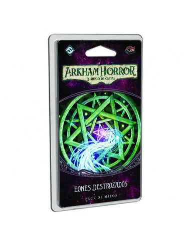 es::Arkham Horror LCG. Eones destrozados