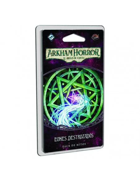 es::Arkham Horror LCG. Eones destrozados