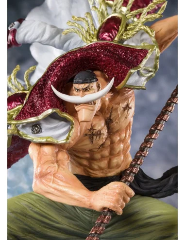 es::One Piece Estatua Edward Newgate Whitebeard -Pirate Captain- Figuarts Zero 27 cm