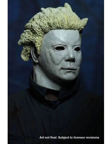 Halloween 2 Figura Ultimate Michael Myers 18 cm-1