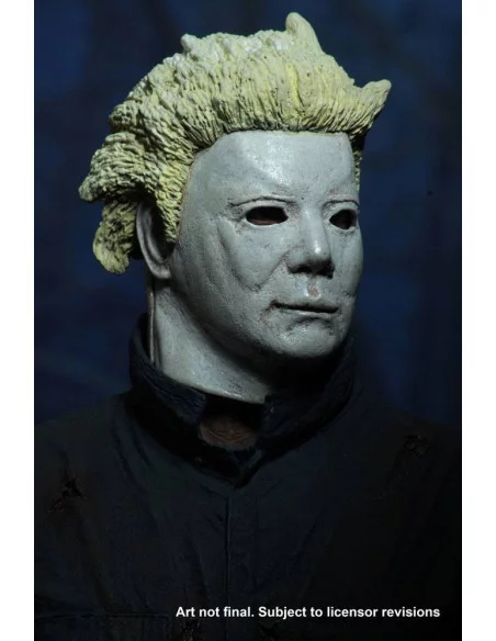 Halloween 2 Figura Ultimate Michael Myers 18 cm-1