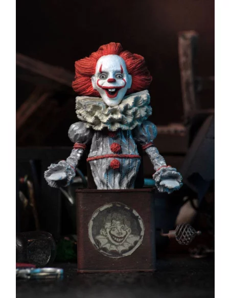 es::Stephen King's It 2017 Pack Accesorios para Figuras Movie Accessory Set