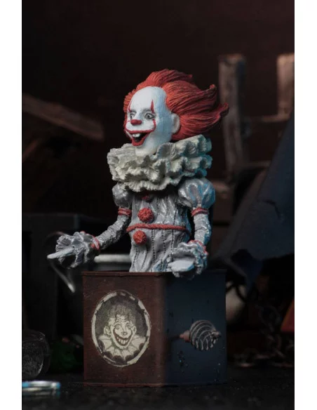 es::Stephen King's It 2017 Pack Accesorios para Figuras Movie Accessory Set