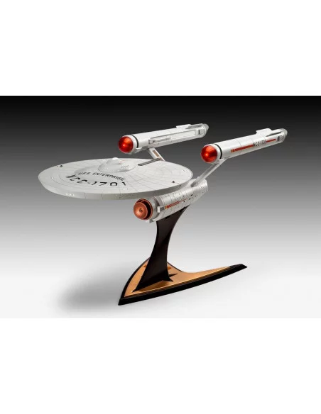 Star Trek TOS Maqueta 1/600 U.S.S. Enterprise NCC--1 Star Trek TOS Maqueta 1/600 U.S.S. Enterprise NCC--1