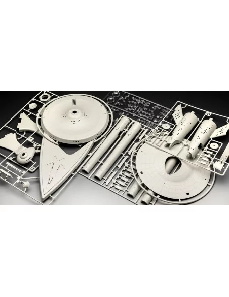 Star Trek TOS Maqueta 1/600 U.S.S. Enterprise NCC--3 Star Trek TOS Maqueta 1/600 U.S.S. Enterprise NCC--3