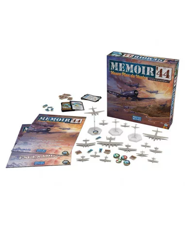 es::Memoir '44: Nuevo Plan de Vuelo