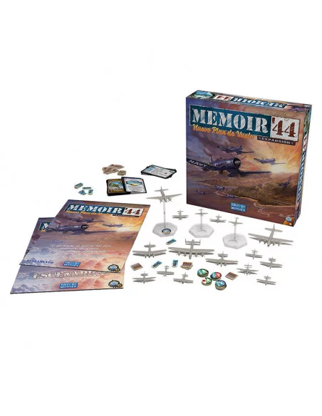es::Memoir '44: Nuevo Plan de Vuelo es::Memoir '44: Nuevo Plan de Vuelo