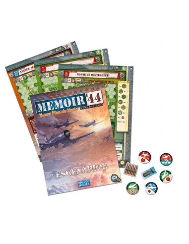 es::Memoir '44: Nuevo Plan de Vuelo
