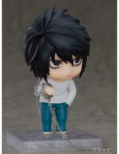 es::Death Note Figura Nendoroid L 2.0 10 cm