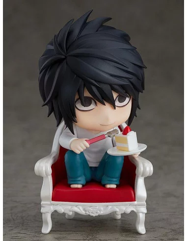 es::Death Note Figura Nendoroid L 2.0 10 cm