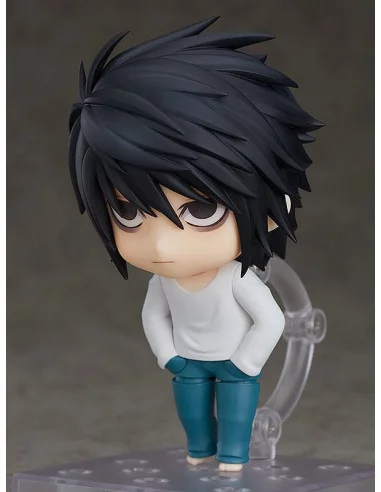 es::Death Note Figura Nendoroid L 2.0 10 cm