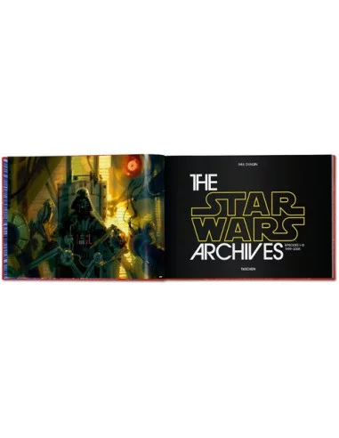 es::The Star Wars Archives. 1999-2005