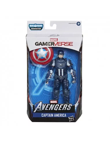es::Marvel Legends Series Figuras 2020 Gamerverse 5 cm Wave 1 Surtido 7