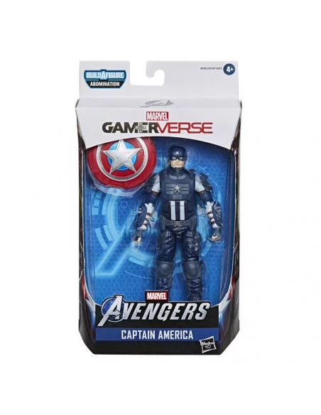 es::Marvel Legends Series Figuras 2020 Gamerverse 5 cm Wave 1 Surtido 7 es::Marvel Legends Series Figuras 2020 Gamerverse 5 cm Wave 1 Surtido 7