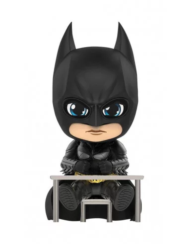 es::Batman: Dark Knight Trilogy Minifigura Cosbaby Batman Interrogating Version Hot Toys 12 cm