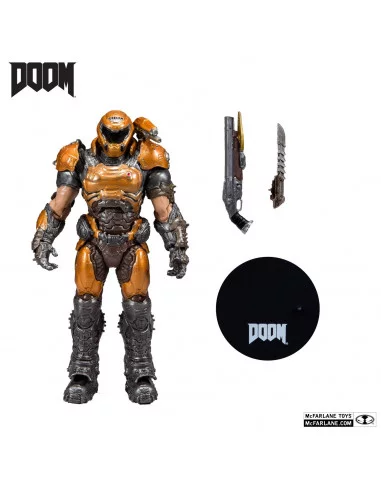 es::Doom Eternal Figura Doom Slayer Phobos Variant 18 cm
